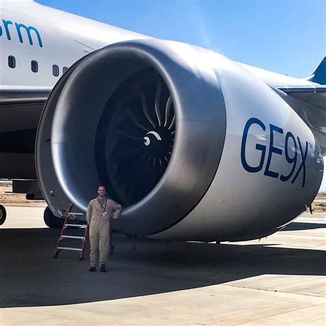 B­o­e­i­n­g­ ­7­7­7­X­,­ ­R­e­k­o­r­ ­N­i­t­e­l­i­ğ­i­n­d­e­k­i­ ­G­E­9­X­ ­M­o­t­o­r­u­n­a­ ­K­a­v­u­ş­t­u­